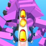 Helix Smash 1.3.9 APK MOD Unlimited Money