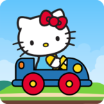 Hello Kitty games for girls 7.0.0 APK MOD Unlimited Money