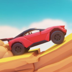 Hillside Drive car racing 0.8.10-105 APK MOD Unlimited Money