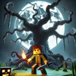 HorrorCraft Dark Realms 1.20.1.1-beta APK MOD Unlimited Money