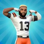 Hyper Touchdown 3D 4.0 APK MOD Unlimited Money