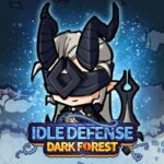 Idle Defense Dark Forest 1.4.0 APK MOD Unlimited Money