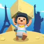 Idle Landmark – Builder Game 1.45 APK MOD Unlimited Money