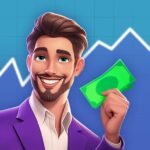 Idle Startup Money Clicker 0.10.1 APK MOD Unlimited Money