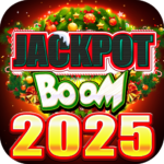 Jackpot Boom Casino Slot Games 6.1.0.240 APK MOD Unlimited Money