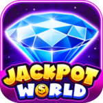 Jackpot World – Slots Casino VARY APK MOD Unlimited Money