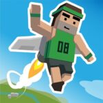 Jetpack Jump 1.6.4 APK MOD Unlimited Money