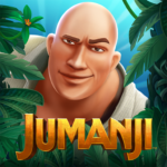 Jumanji Epic Run 1.9.9 APK MOD Unlimited Money