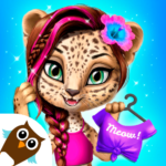 Jungle Animal Hair Salon 2 8.0.20121 APK MOD Unlimited Money