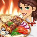 Kebab World Cooking City Chef 2.1.0 APK MOD Unlimited Money