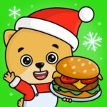 Kids Cooking Games 2 year olds 1.10 APK MOD Unlimited Money