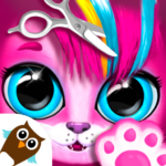 Kiki Fifi Pet Beauty Salon 5.0.40108 APK MOD Unlimited Money