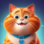 Kitty Scramble Word Game 1.414.24 APK MOD Unlimited Money