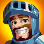 Knights and Glory – Battle 2.4 APK MOD Unlimited Money