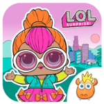 L.O.L. Surprise Game Zone 2.3 APK MOD Unlimited Money