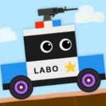 Labo Brick Car 2 Game for Kids 1.1.324 APK MOD Unlimited Money