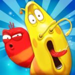 Larva Heroes Lavengers 2.9.2 APK MOD Unlimited Money