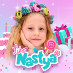 Like Nastya Party Time 1.5.5 APK MOD Unlimited Money