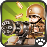 Little Commander – WWII TD 1.9.8 APK MOD Unlimited Money