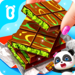 Little Pandas Food Cooking 8.70.00.01 APK MOD Unlimited Money