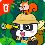 Little Pandas Forest Animals 8.70.00.00 APK MOD Unlimited Money