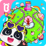 Little Pandas Game My World 8.71.74.01 APK MOD Unlimited Money