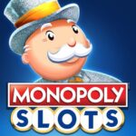 MONOPOLY Slots – Casino Games 6.8.1 APK MOD Unlimited Money