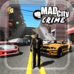 Mad City Crime Stories 1 1.36 APK MOD Unlimited Money