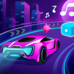 Magic Beat Racing music game 1.8.8 APK MOD Unlimited Money