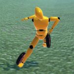 Mannequin Downhill 0.6.5 APK MOD Unlimited Money