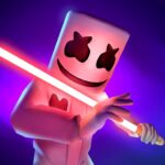 Marshmello Music Dance 2.2.8 APK MOD Unlimited Money