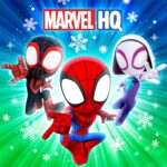 Marvel HQ: Kids Super Hero Fun 5.1.0 APK (MOD, Unlimited Money)