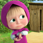 Masha and the Bear My Friends 1.1.1 APK MOD Unlimited Money