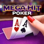 Mega Hit Poker Texas Holdem 4.0.2 APK MOD Unlimited Money