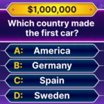 Millionaire Quiz Trivia Games 1.0.59 APK MOD Unlimited Money