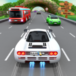 Mini Car Racing Game Legends 6.0.15 APK MOD Unlimited Money