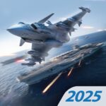 Modern Warplanes PvP Warfare 1.20.2 APK MOD Unlimited Money