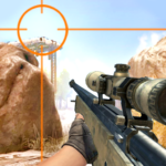 Mountain Sniper Shoot 2.0.3 APK MOD Unlimited Money