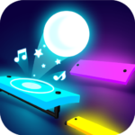 Music Ball Tunes Falling Ball 1.2.2 APK MOD Unlimited Money