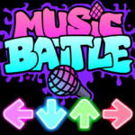 Music Night Battle Rap Battle 1.3.8 APK MOD Unlimited Money