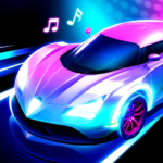 Music Racing Beat Racing GT 1.3.1 APK MOD Unlimited Money