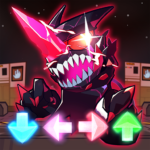 Music Rhythm Battle Night 1.2.1 APK MOD Unlimited Money