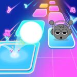 Music Sprunki Dance Tiles 1 APK MOD Unlimited Money