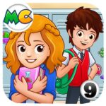 My City High School 4.0.4 APK MOD Unlimited Money