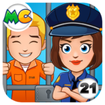 My City Jail House 4.0.2 APK MOD Unlimited Money