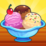 My Ice Cream Truck Food Game 3.3.4 APK MOD Unlimited Money