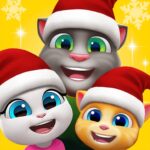 My Talking Tom Friends 3.9.2.12822 APK MOD Unlimited Money