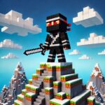 Ninja Craftastic 1.20.0.1 APK MOD Unlimited Money