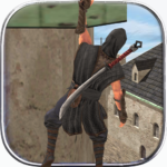 Ninja Samurai Assassin Hero II 1.4.2 APK MOD Unlimited Money