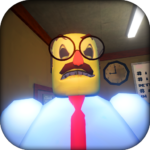 Obby School Breakout 1.2.2 APK MOD Unlimited Money